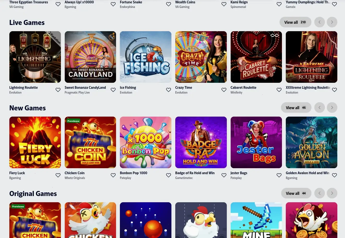 Roby Casino Bonusangebote Übersicht 2026